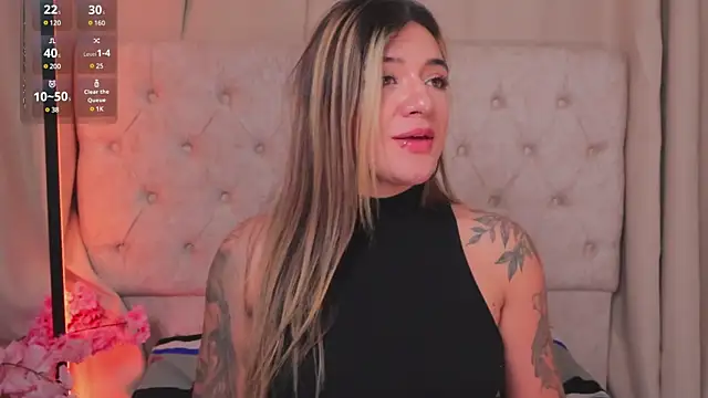 Snapshot of ashleyvalirya chatting on March 4, 2025, 9:51 am ashleyvalirya online show from March 4, 2025, 9:51 am