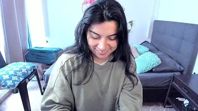 Judychase2 online show from October 12, 2025, 1:43 pm