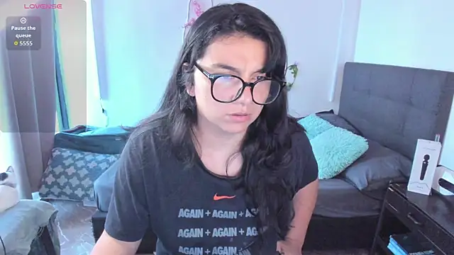 Judychase2 online show from October 21, 2025, 12:06 pm