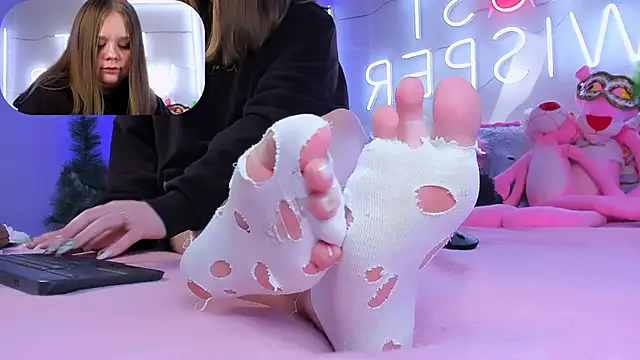 footfetish baby online show from January 13, 2025, 1:45 am