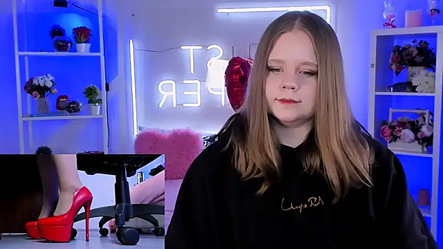 footfetish baby online show from March 2, 2025, 8:50 pm