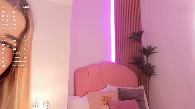 Victoria vallejo  online show from January 16, 2026, 11:36 am