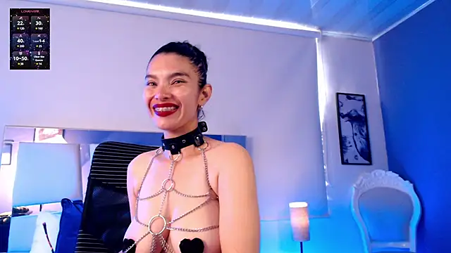 Snapshot of paulinabarnett- chatting on February 19, 2025, 12:11 pm paulinabarnett- online show from February 19, 2025, 12:11 pm