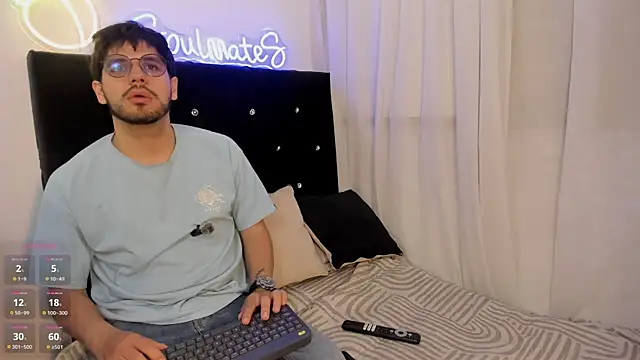 -soulmate-s online show from July 27, 2026, 3:41 pm