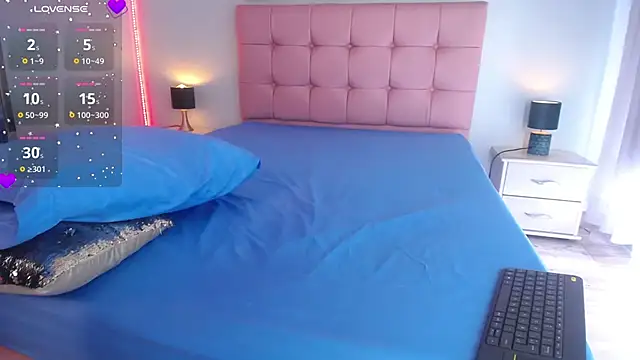 zoe jones13 online show from January 31, 2025, 6:03 pm