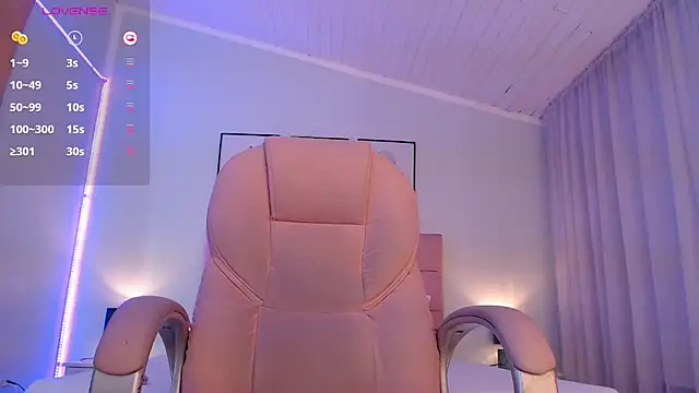 zoe jones13 online show from March 21, 2025, 6:38 am