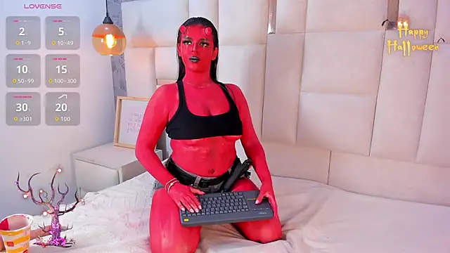 im gaby  online show from October 30, 2025, 9:15 pm