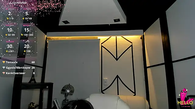 Snapshot of lilithTeen1_ chatting on January 5, 2025, 8:31 pm lilithTeen1  online show from January 5, 2025, 8:31 pm