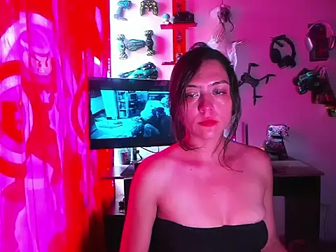 Snapshot of AliciaChelios chatting on June 2, 2026, 8:11 pm AliciaChelios online show from June 2, 2026, 8:11 pm