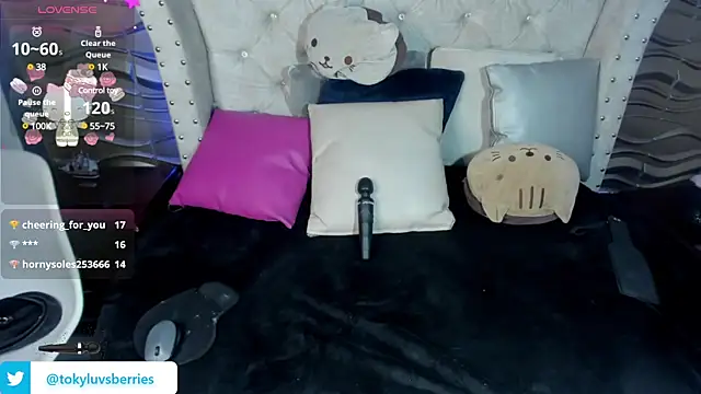 toky doll online show from January 14, 2025, 10:23 pm