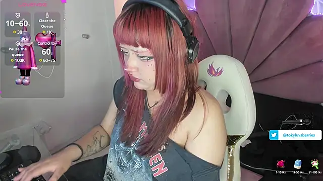 toky doll online show from February 26, 2025, 7:38 pm