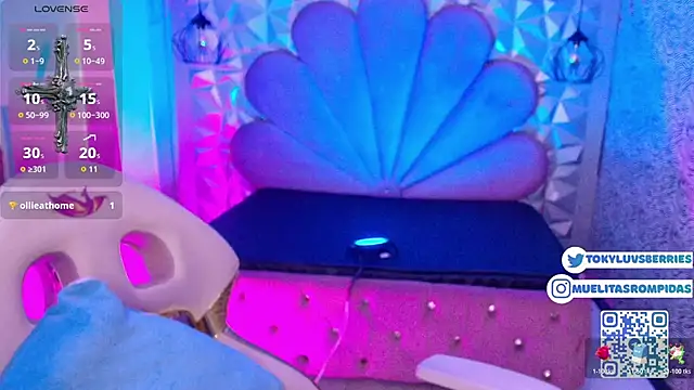 toky doll online show from March 2, 2026, 5:19 am