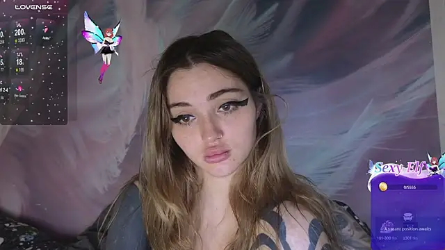 Coralie20  online show from January 25, 2025, 10:08 am