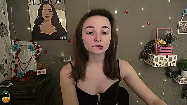 Snapshot of _Barbie_Kiss_ chatting on February 28, 2025, 7:15 am Barbie Kiss online show from February 28, 2025, 7:15 am