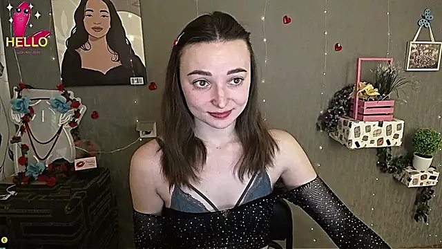 Snapshot of _Barbie_Kiss_ chatting on March 1, 2025, 6:35 am Barbie Kiss online show from March 1, 2025, 6:35 am