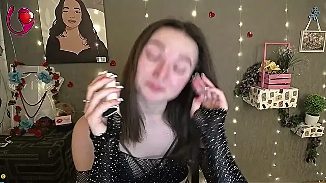 Snapshot of _Barbie_Kiss_ chatting on March 1, 2025, 9:51 am Barbie Kiss online show from March 1, 2025, 9:51 am