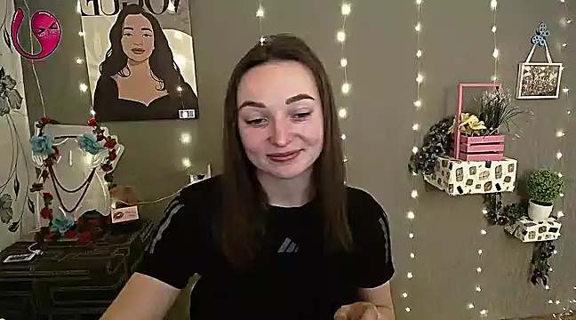 Snapshot of _Barbie_Kiss_ chatting on March 3, 2025, 11:33 am Barbie Kiss online show from March 3, 2025, 11:33 am