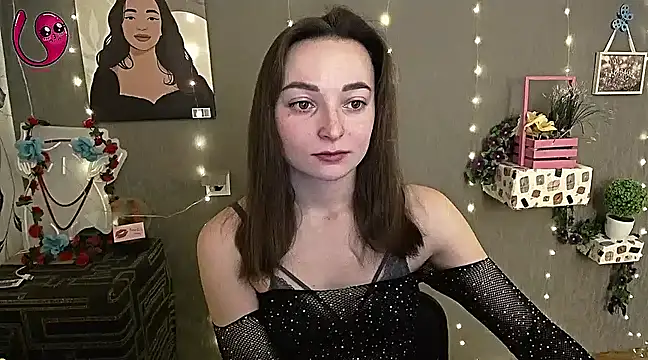 Snapshot of _Barbie_Kiss_ chatting on March 5, 2025, 6:12 am Barbie Kiss online show from March 5, 2025, 6:12 am