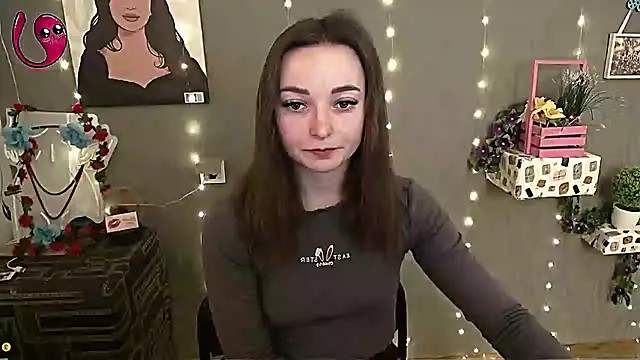 Snapshot of _Barbie_Kiss_ chatting on March 7, 2025, 8:23 am Barbie Kiss online show from March 7, 2025, 8:23 am