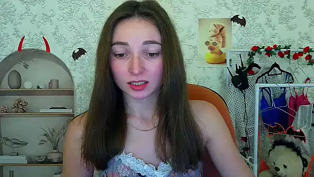 Snapshot of _Barbie_Kiss_ chatting on October 26, 2025, 3:18 pm Barbie Kiss online show from October 26, 2025, 3:18 pm