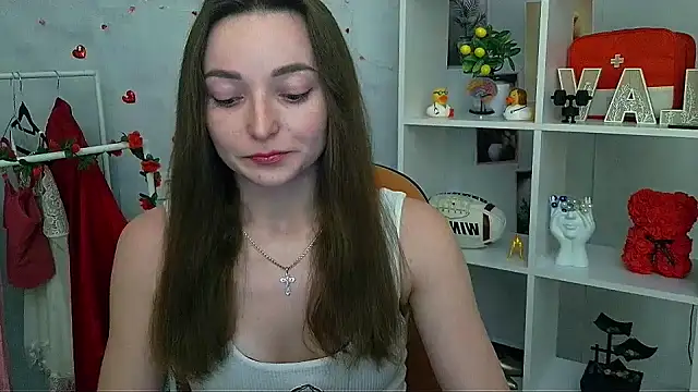 Snapshot of _Barbie_Kiss_ chatting on February 15, 2026, 3:31 pm Barbie Kiss online show from February 15, 2026, 3:31 pm