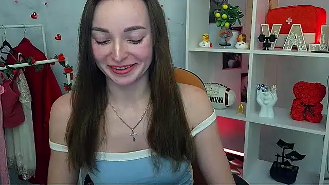 Snapshot of _Barbie_Kiss_ chatting on February 18, 2026, 5:20 pm Barbie Kiss online show from February 18, 2026, 5:20 pm