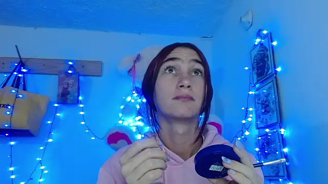 Snapshot of SexyTokio4 chatting on January 18, 2025, 5:31 am SexyTokio4 online show from January 18, 2025, 5:31 am