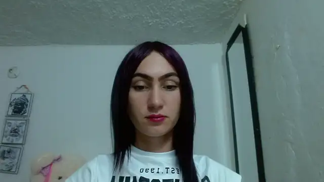 SexyTokio4 online show from February 6, 2025, 9:28 pm