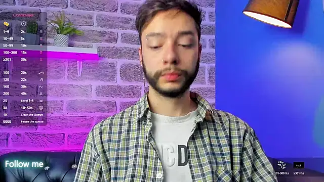 noah ricci online show from May 17, 2026, 12:01 pm