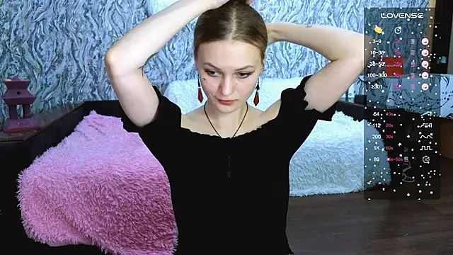 Elfanna online show from October 29, 2025, 3:58 pm