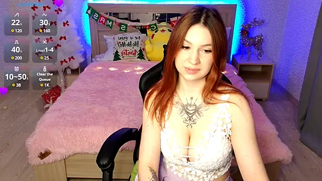Snapshot of Dina_dee chatting on December 28, 2024, 2:22 am Dina dee online show from December 28, 2024, 2:22 am