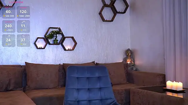 angelinaRae online show from March 14, 2026, 4:12 pm