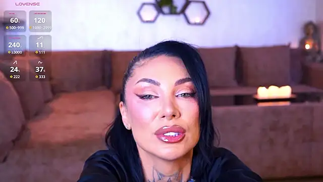 angelinaRae online show from March 20, 2026, 9:14 am