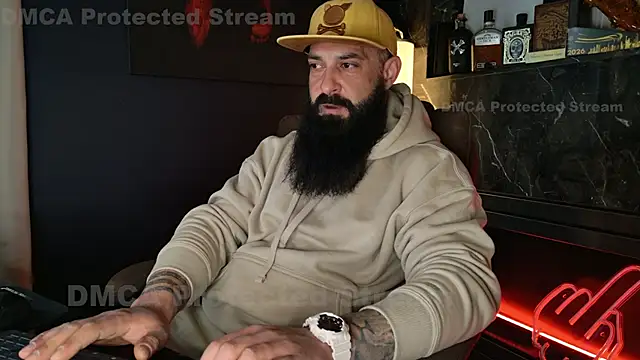 axxelrich  online show from March 21, 2026, 6:07 am