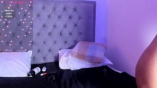 AriannaDavis online show from January 25, 2025, 5:18 am