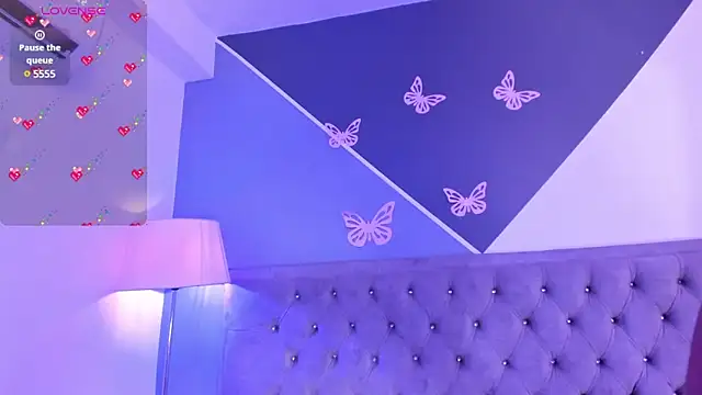 AriannaDavis online show from February 16, 2025, 12:52 am