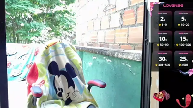 lvsaraa sexy online show from January 8, 2025, 10:06 pm