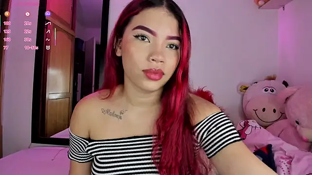 Lee Ash online show from October 4, 2025, 11:36 pm