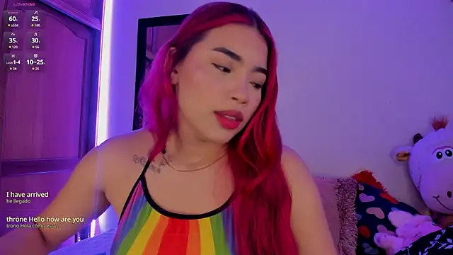 Lee Ash online show from March 21, 2026, 4:17 am