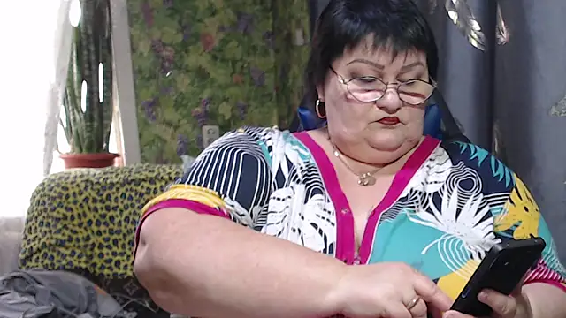 Goddess57 online show from November 13, 2025, 7:18 am