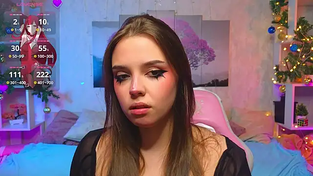 DorisGaillard online show from January 10, 2025, 5:02 pm