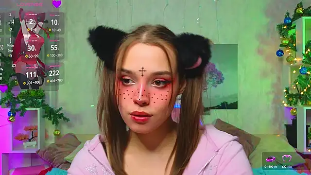 DorisGaillard online show from January 12, 2025, 5:33 pm