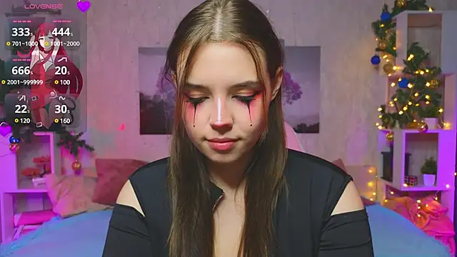 DorisGaillard online show from January 13, 2025, 7:10 pm