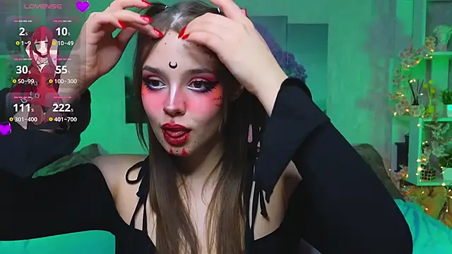 DorisGaillard online show from January 18, 2025, 7:04 pm