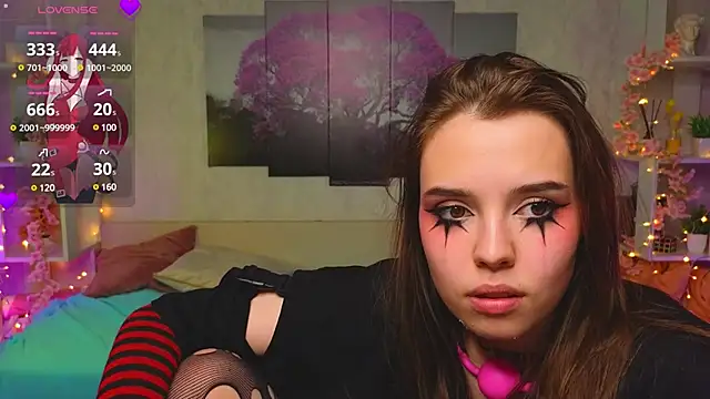 DorisGaillard online show from January 30, 2025, 1:22 am