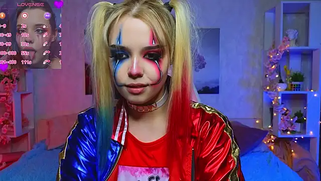 DorisGaillard online show from March 17, 2025, 6:11 pm