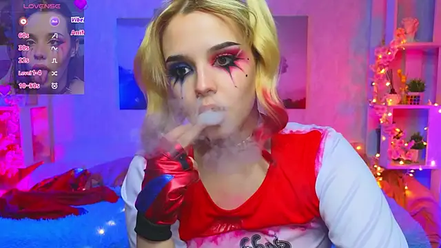 DorisGaillard online show from March 18, 2025, 9:21 pm