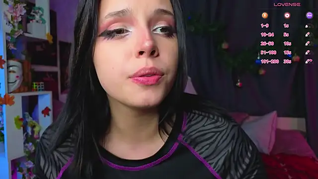 DorisGaillard online show from January 18, 2026, 5:06 pm