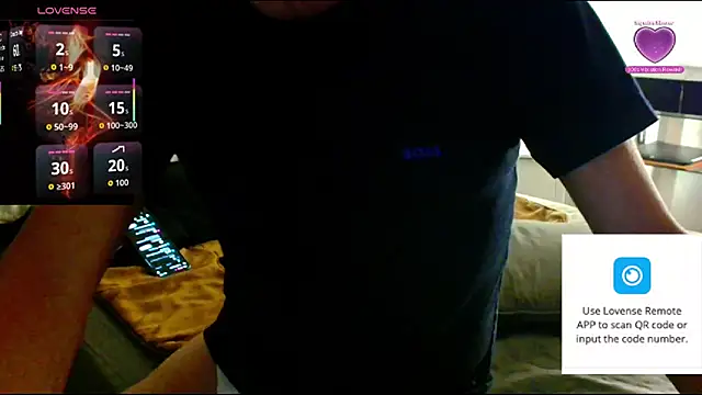 Snapshot of ImYourXtoy chatting on February 12, 2026, 11:22 pm ImYourXtoy online show from February 12, 2026, 11:22 pm