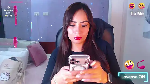 Snapshot of Paulina_627 chatting on February 18, 2026, 3:08 pm Paulina 627 online show from February 18, 2026, 3:08 pm